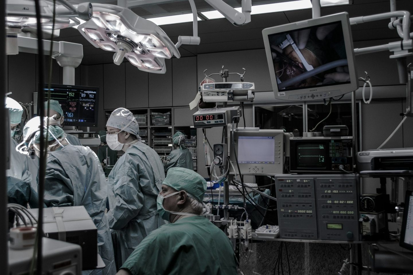 SoftBank launches healthcare venture with Tempus AI