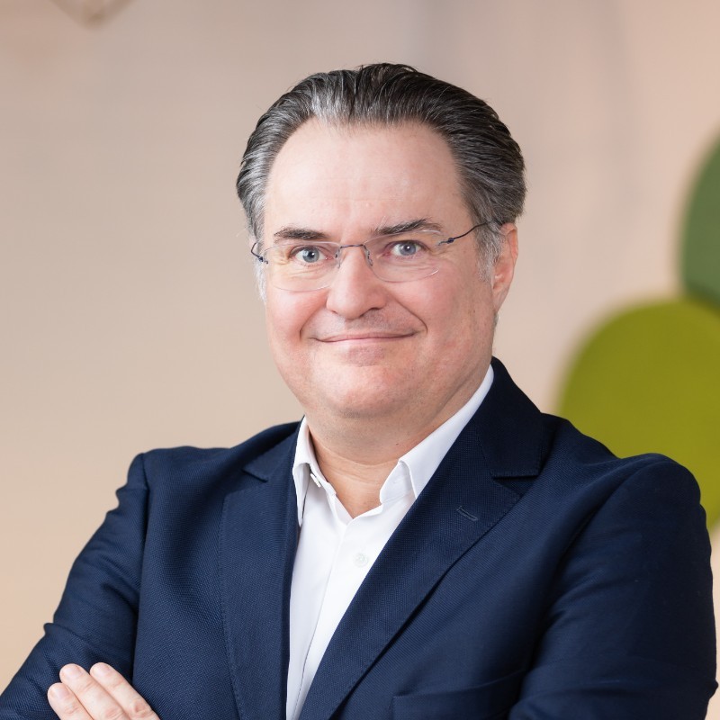 Sylvain Duranton, Global Leader at BCG X